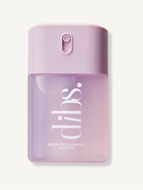 Dibs Brush Dry Shampoo Cleanser
